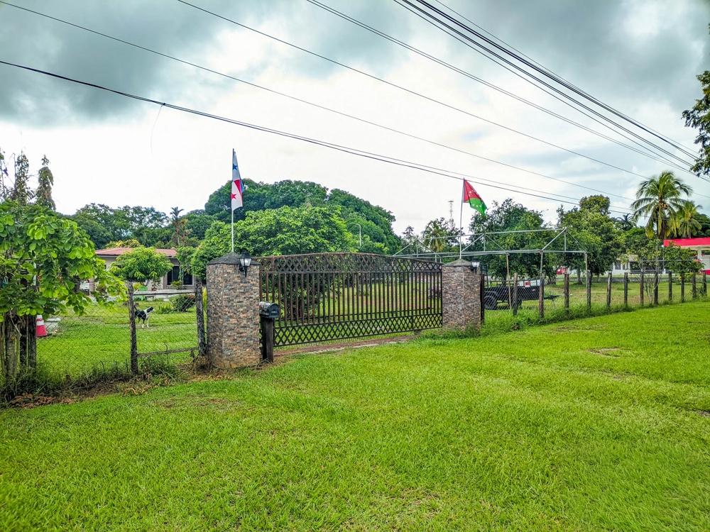 Terreno en venta en Dolega