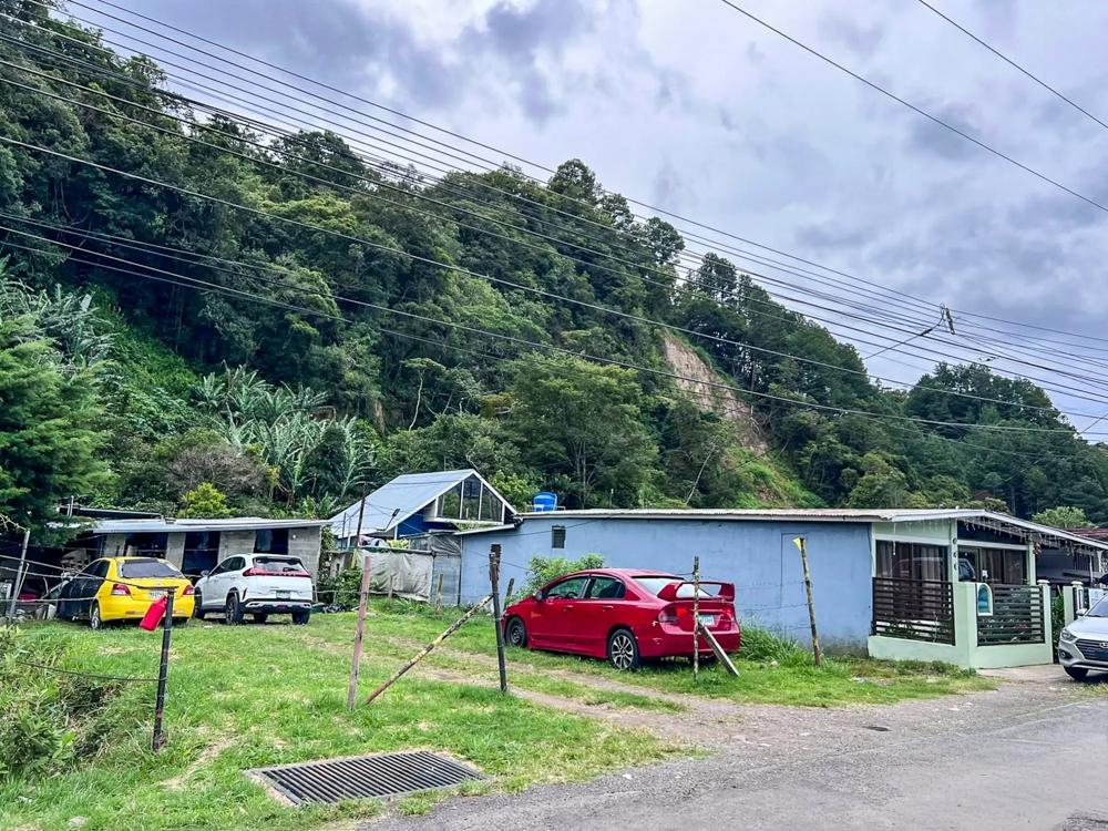 Terreno en venta en Boquete