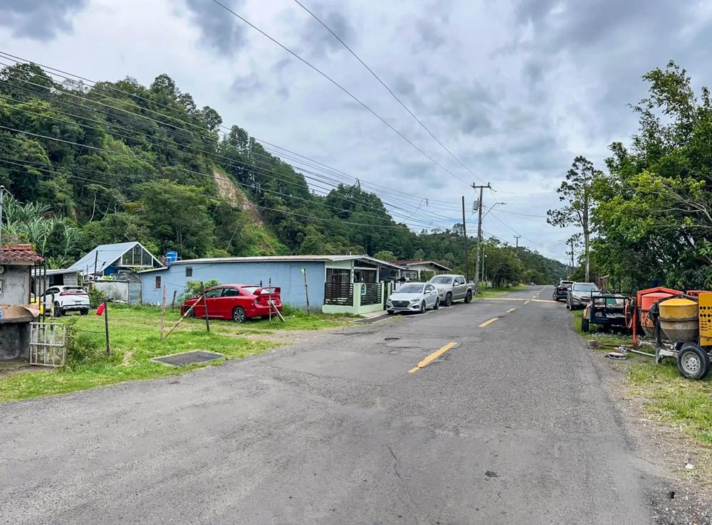 Terreno en venta en Boquete