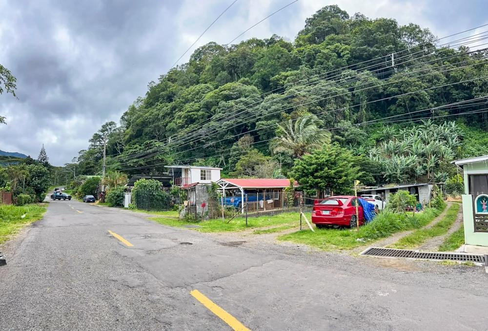 Terreno en venta en Boquete