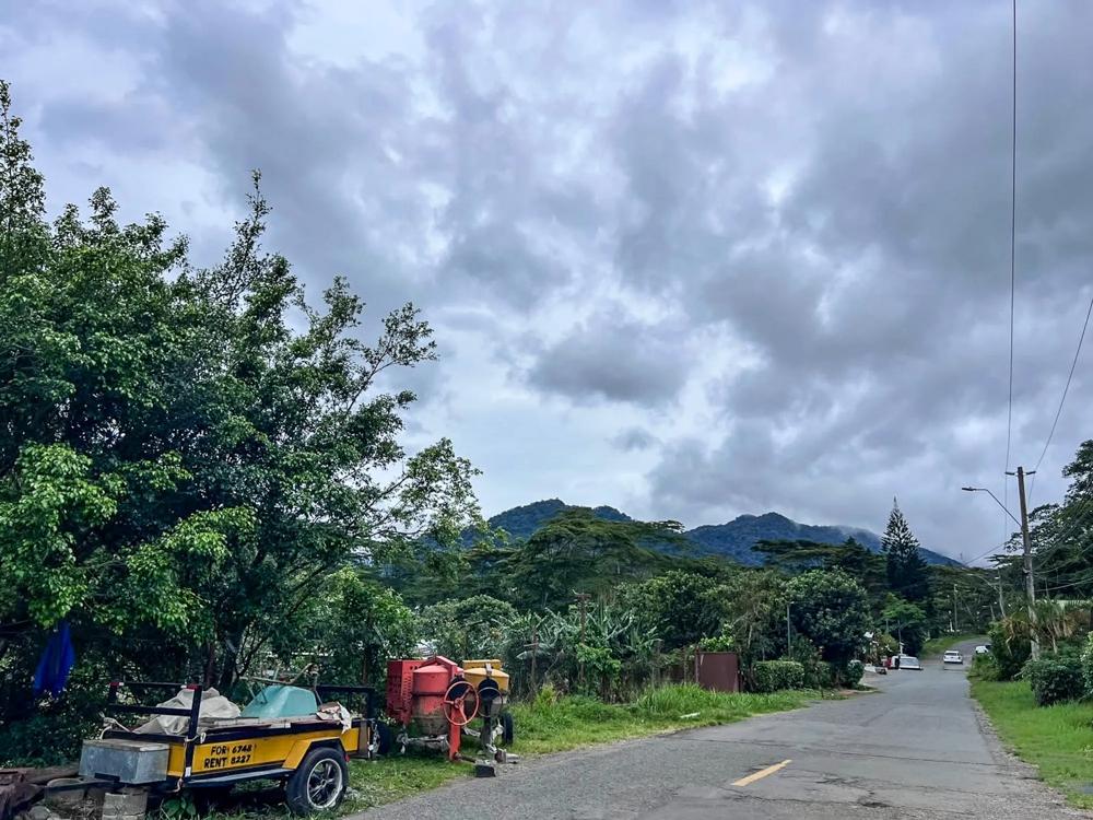 Terreno en venta en Boquete