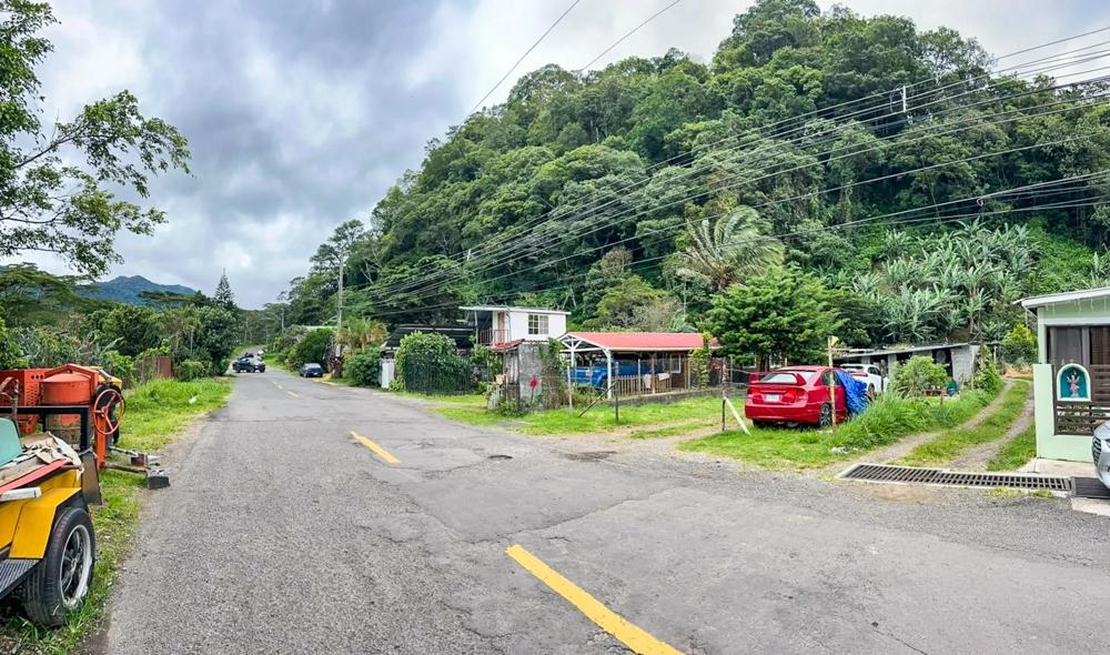 Terreno en venta en Boquete