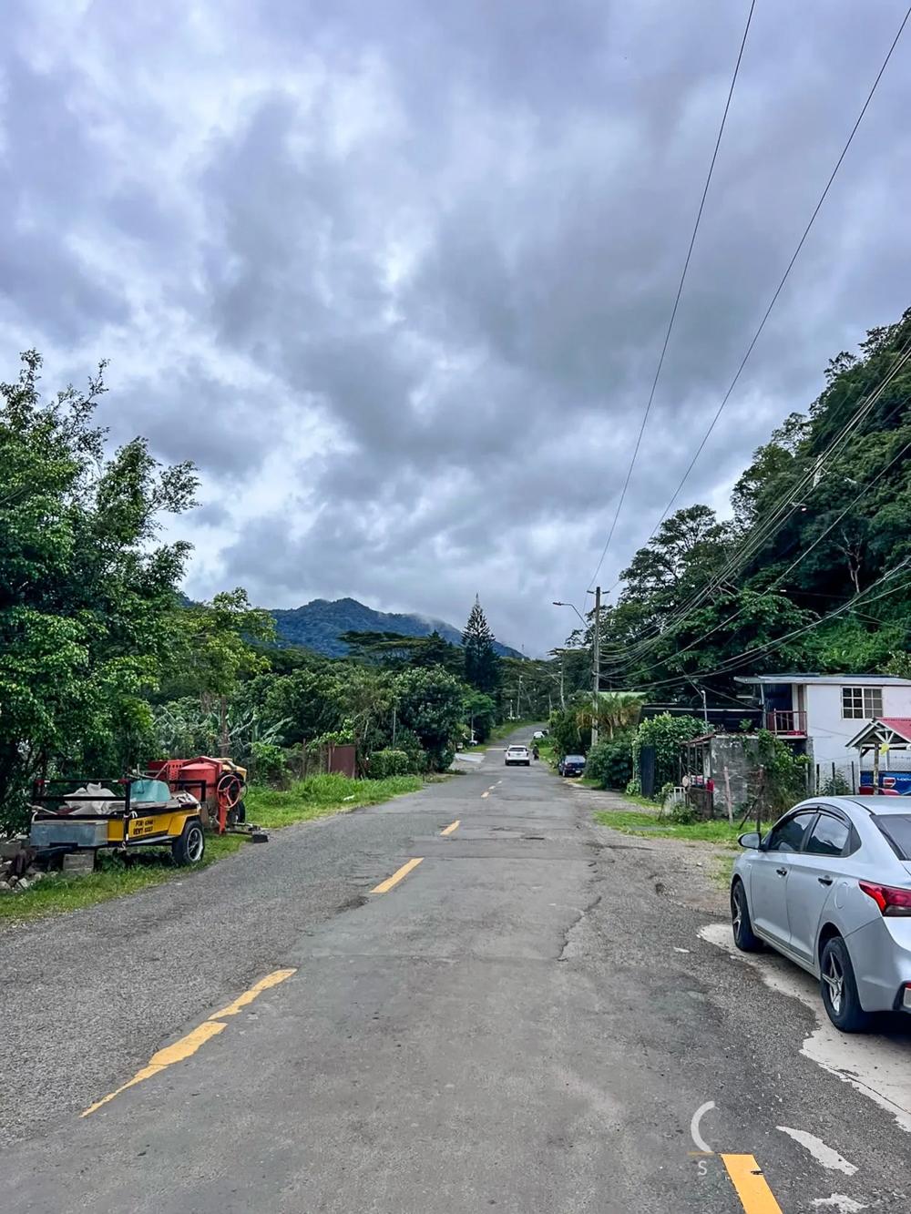 Terreno en venta en Boquete