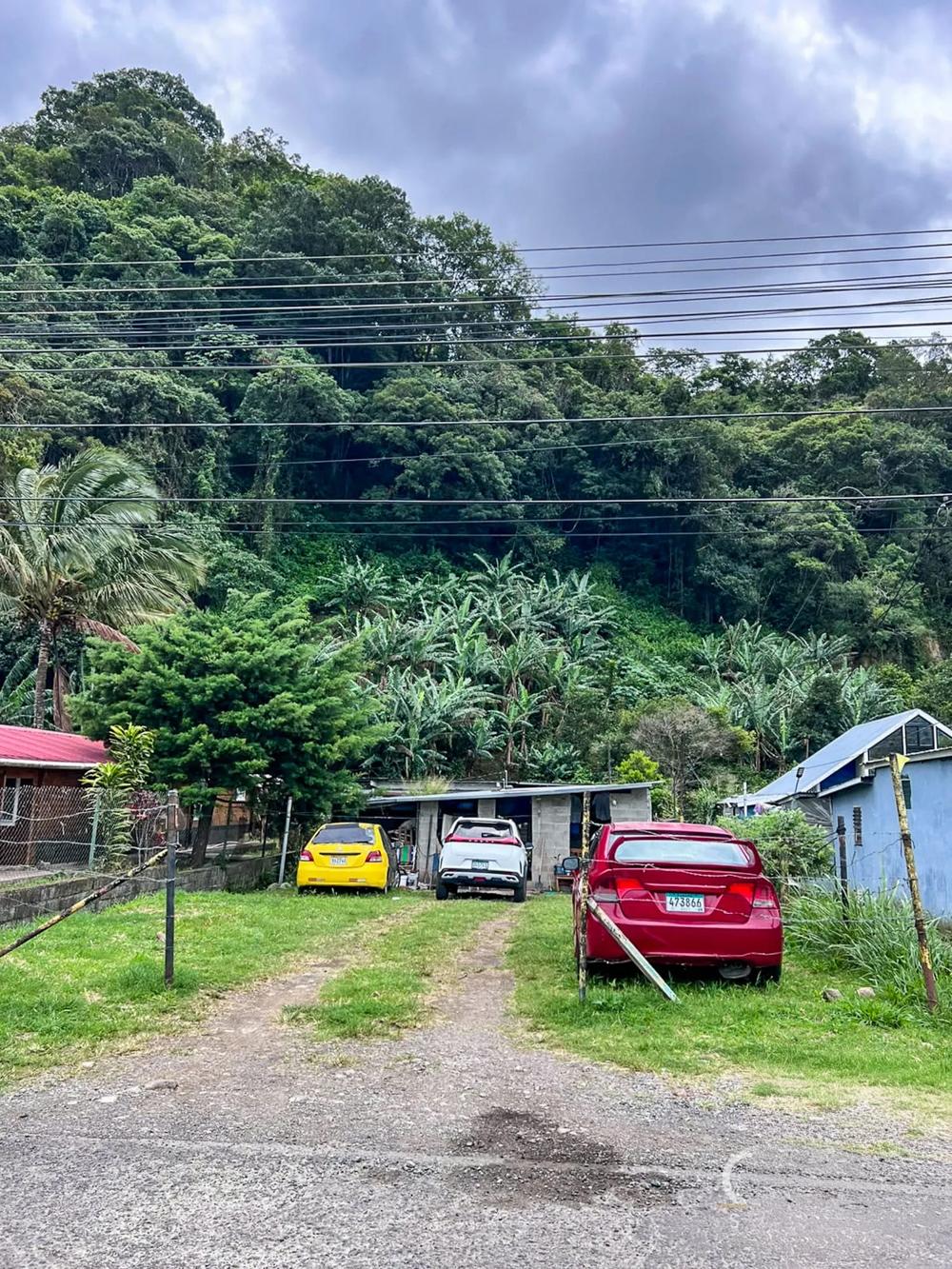 Terreno en venta en Boquete
