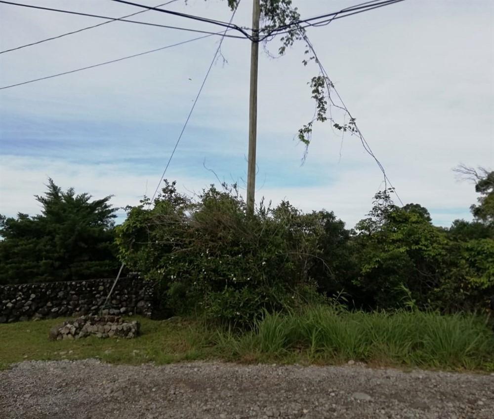 Terreno en venta en Boquete