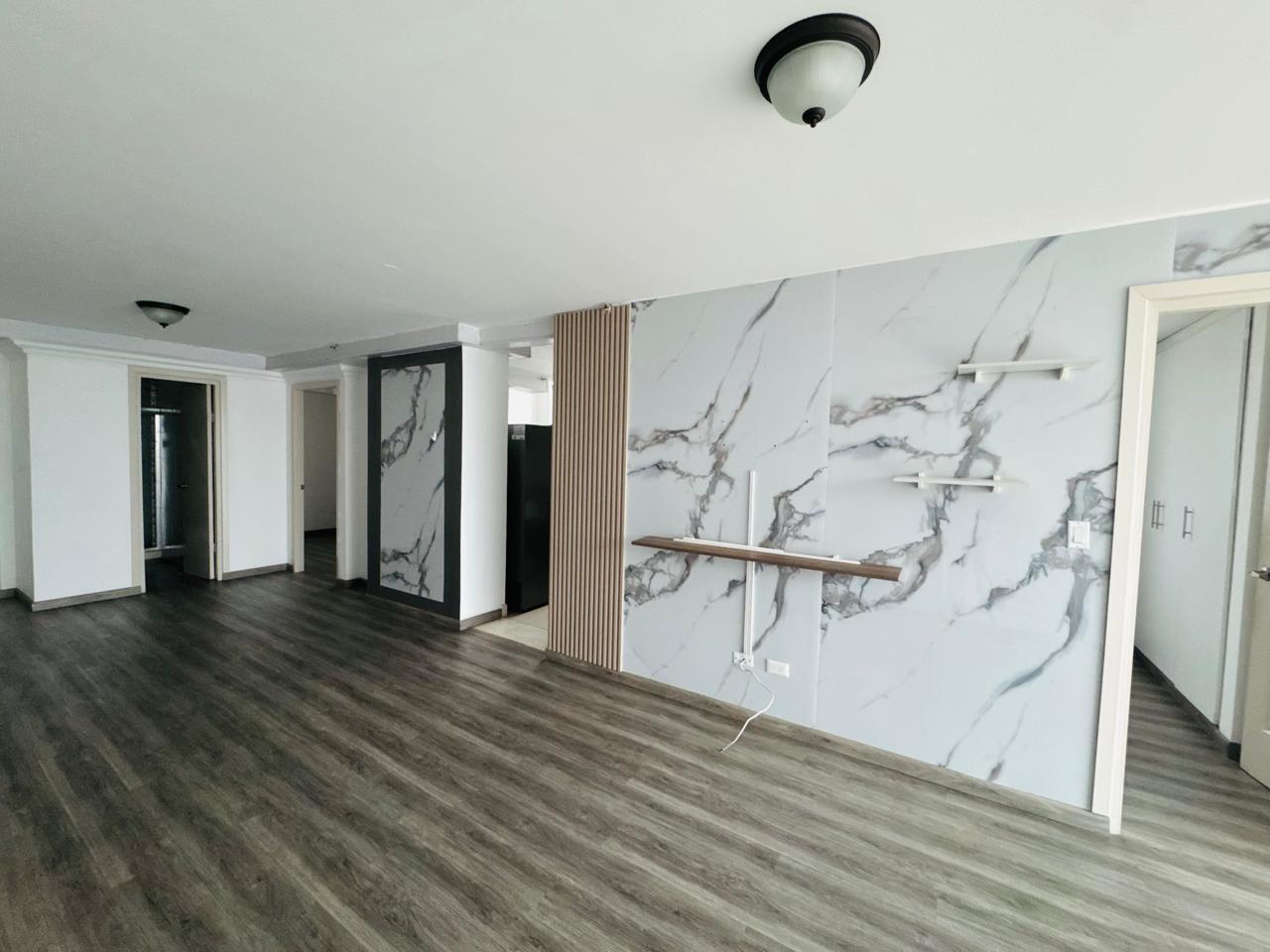 Apartamento en venta o alquiler en Carrasquilla