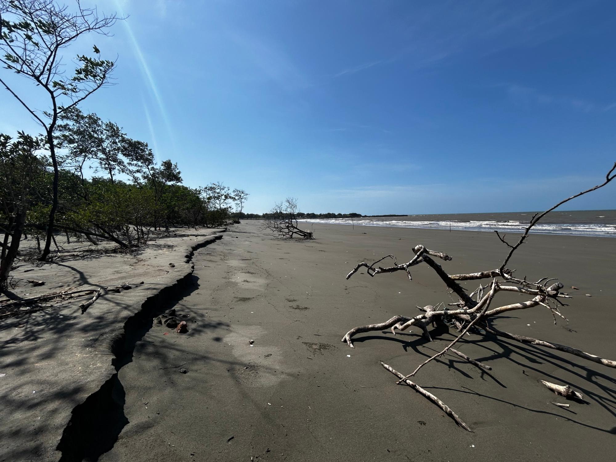 Terreno en venta en Playa Rompio