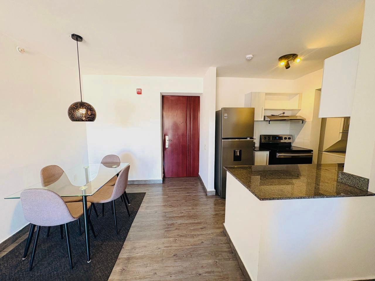 Apartamento en alquiler en Parque Lefevre