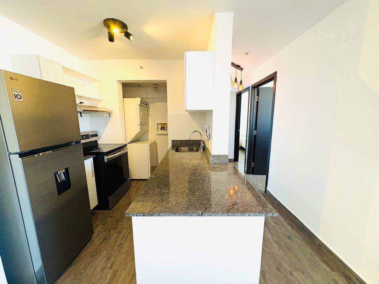 Apartamento en alquiler en Parque Lefevre