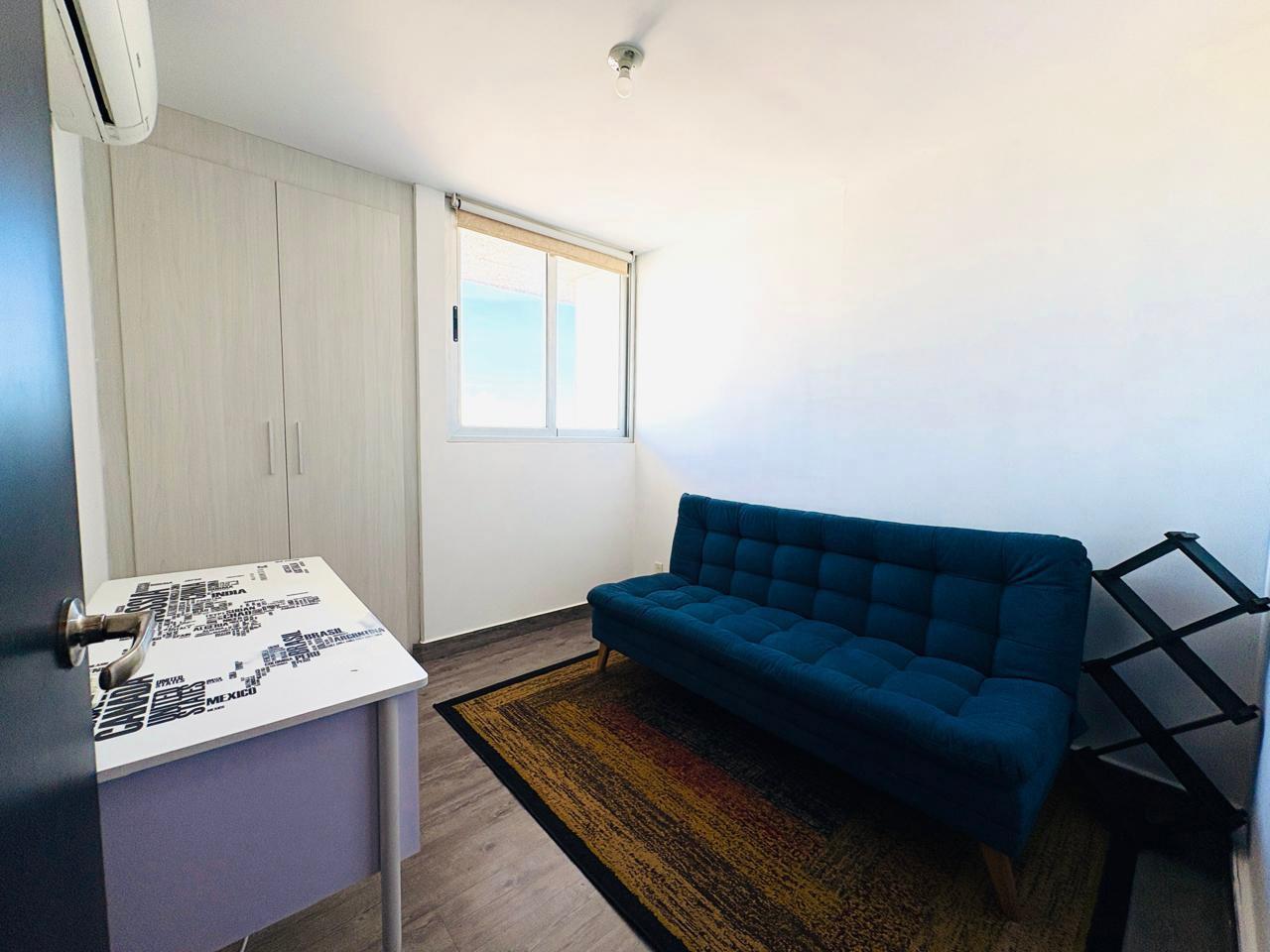 Apartamento en alquiler en Parque Lefevre