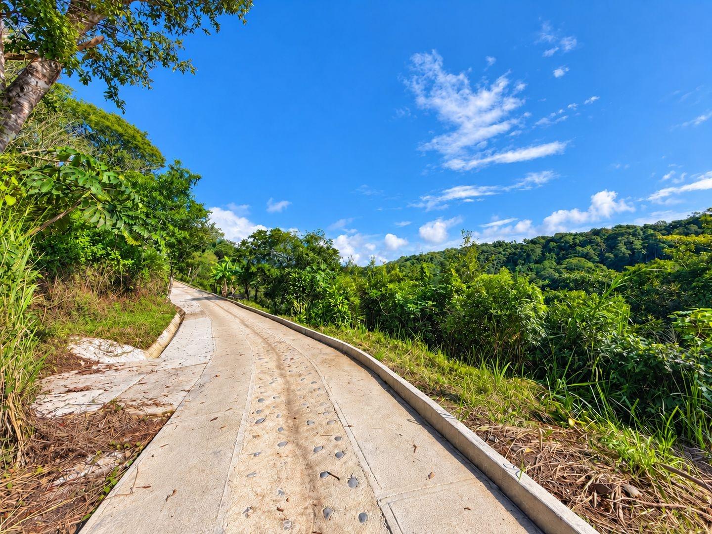 Terreno en venta en Boquete