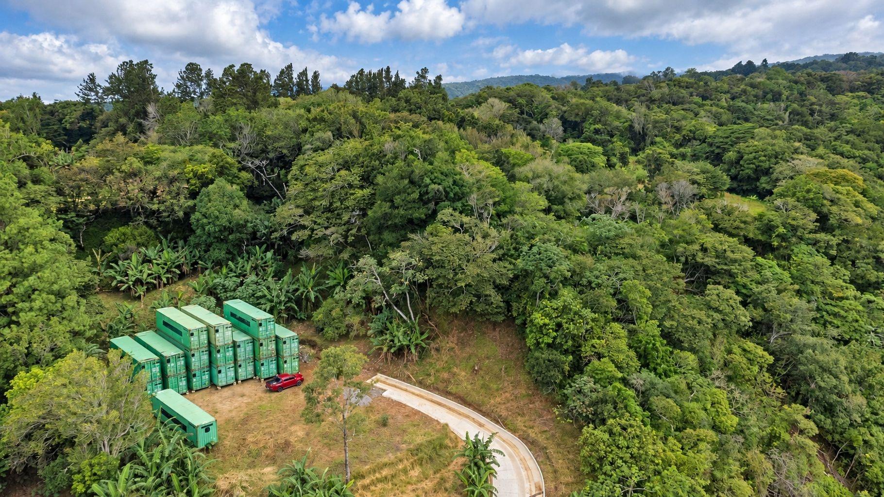 Terreno en venta en Boquete