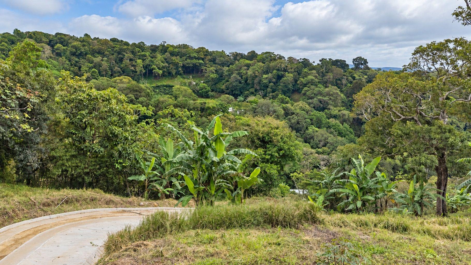 Terreno en venta en Boquete