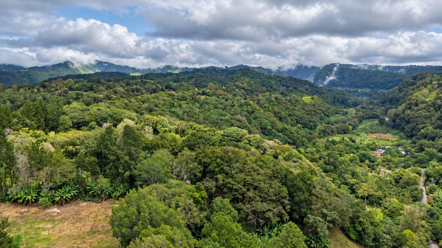 Terreno en venta en Boquete
