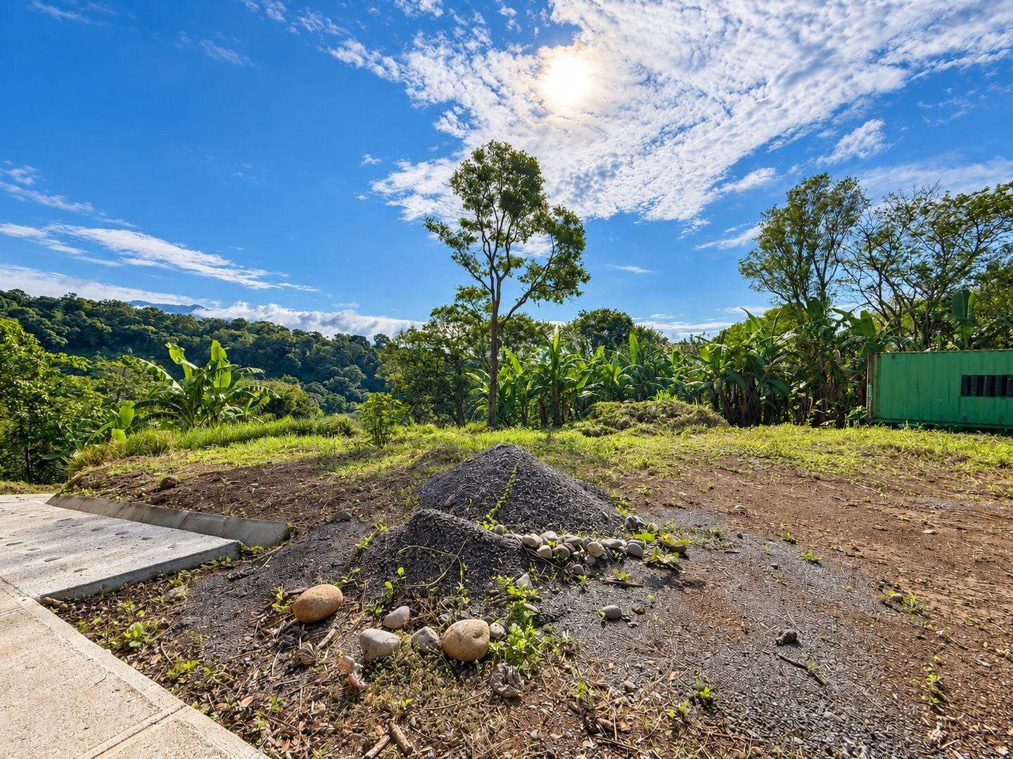 Terreno en venta en Boquete