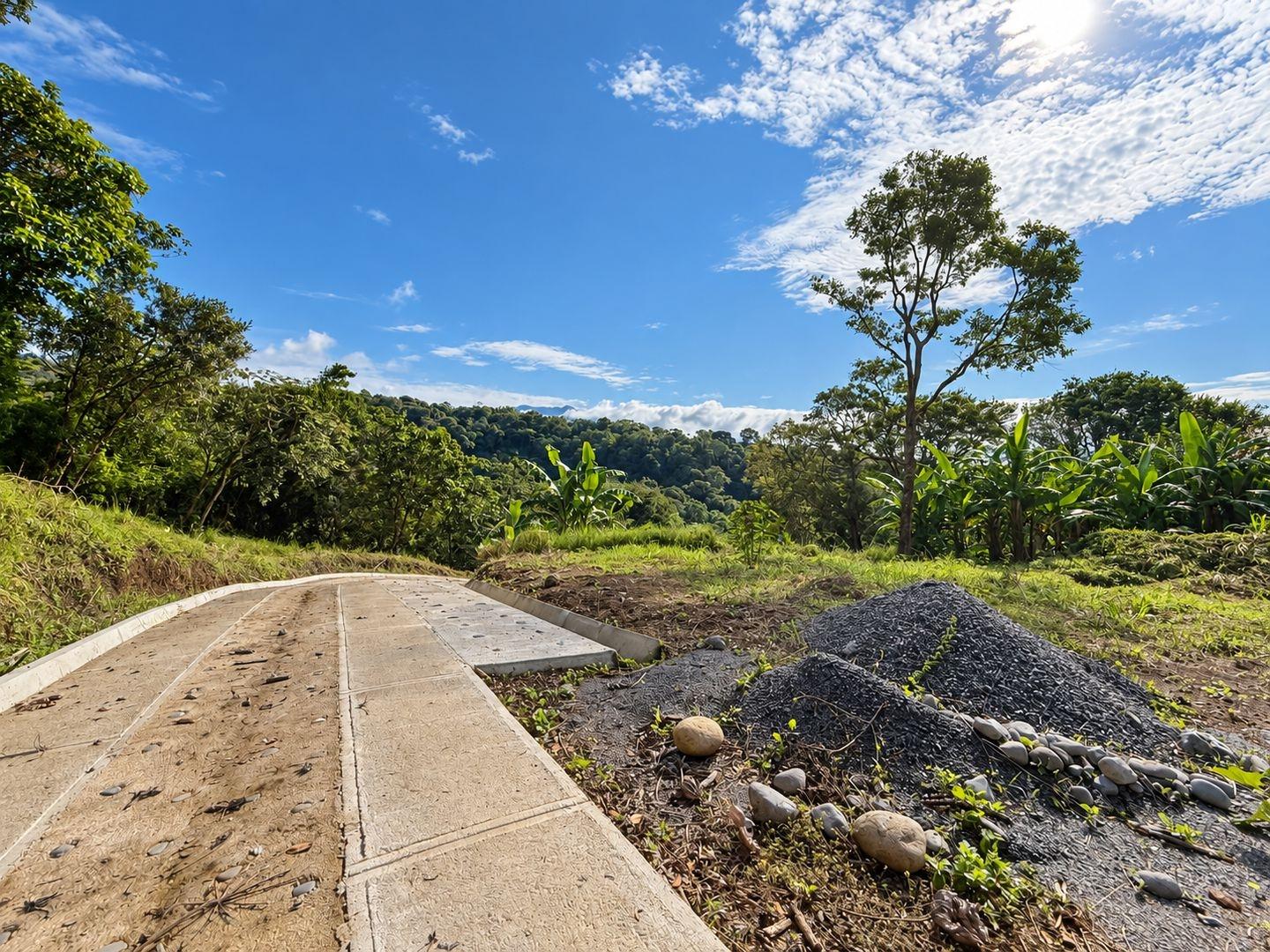 Terreno en venta en Boquete