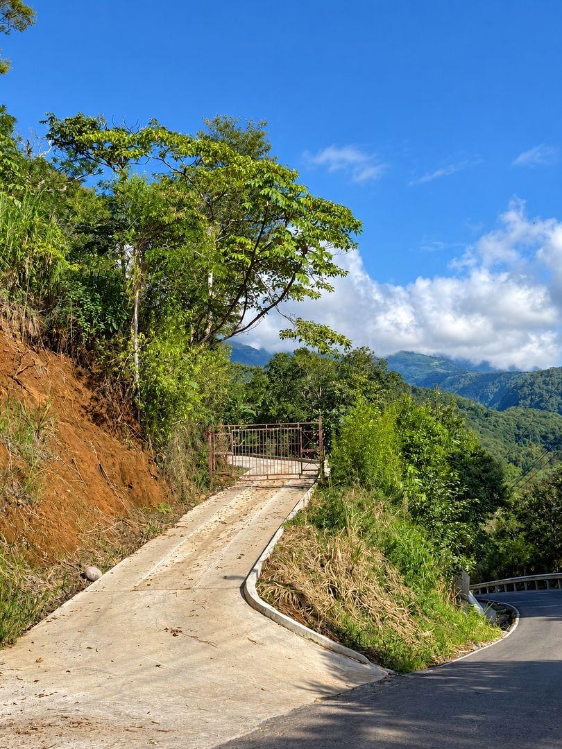 Terreno en venta en Boquete