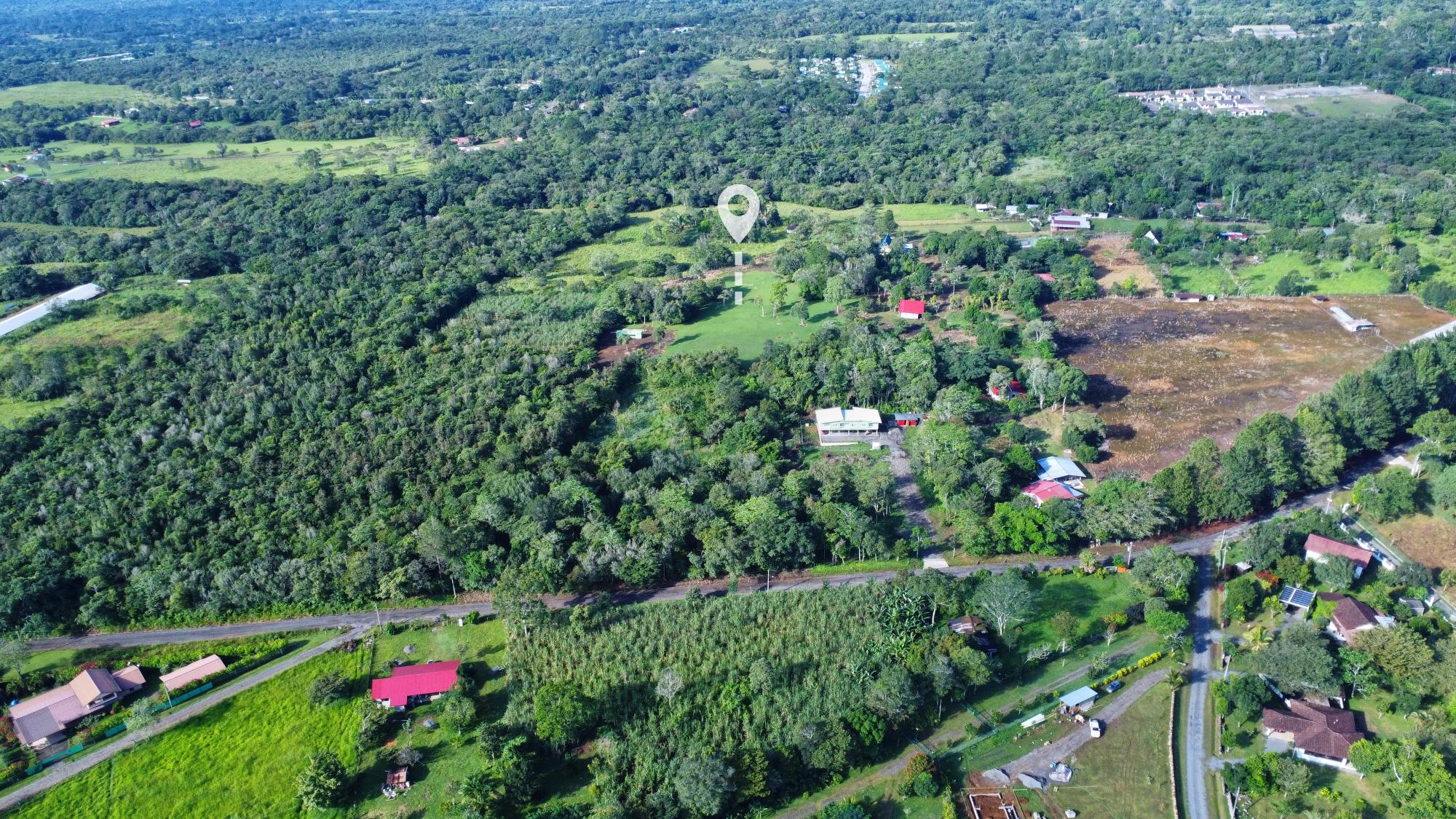Terreno en venta en Potrerillos Arriba
