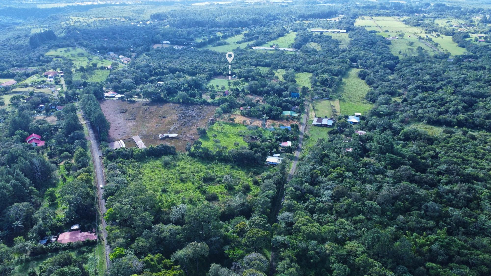 Terreno en venta en Potrerillos Arriba