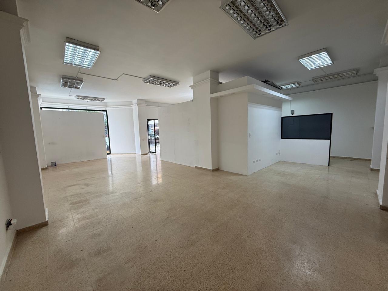 Local comercial en alquiler en Obarrio