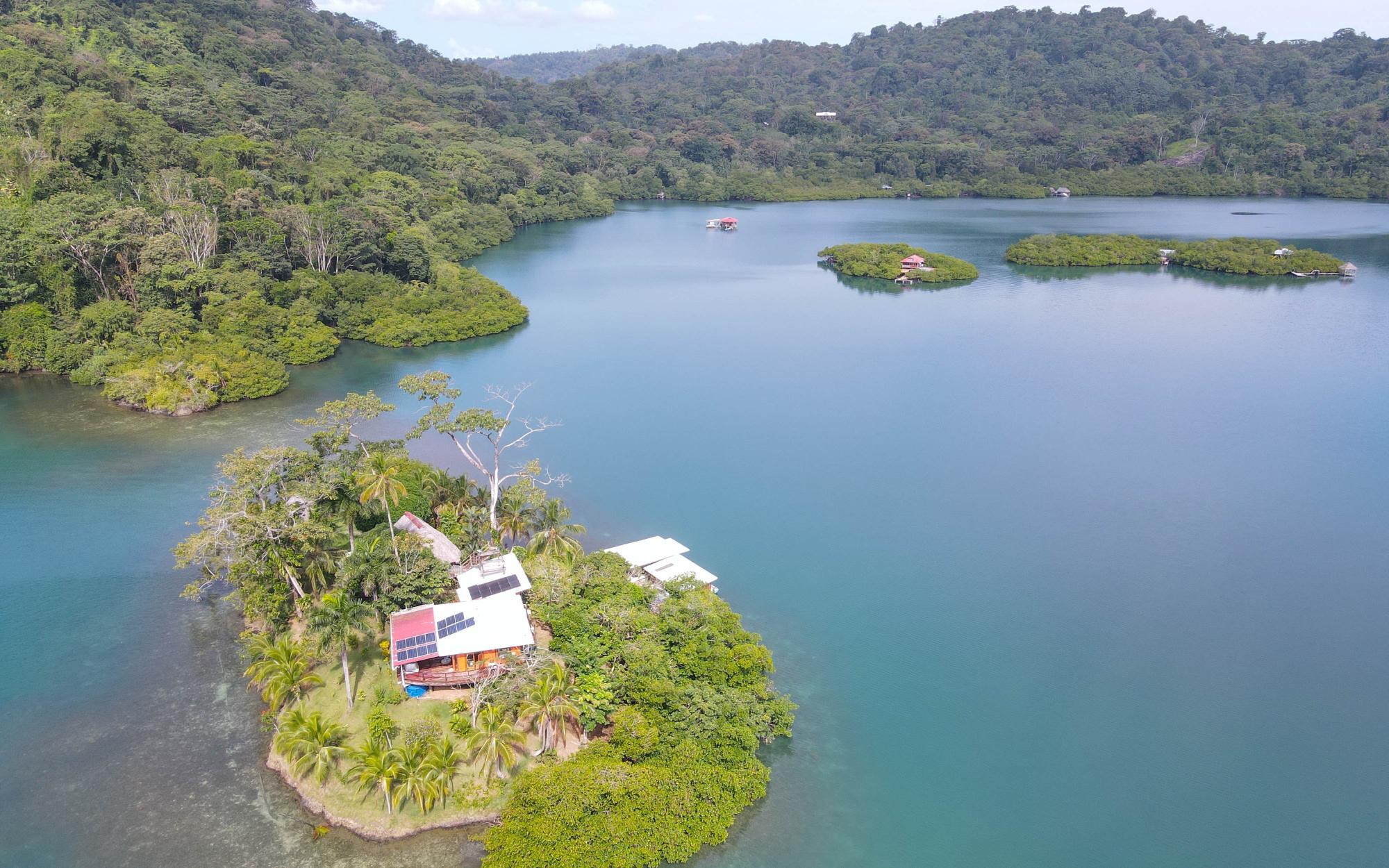Casa en venta en Bocas del Toro