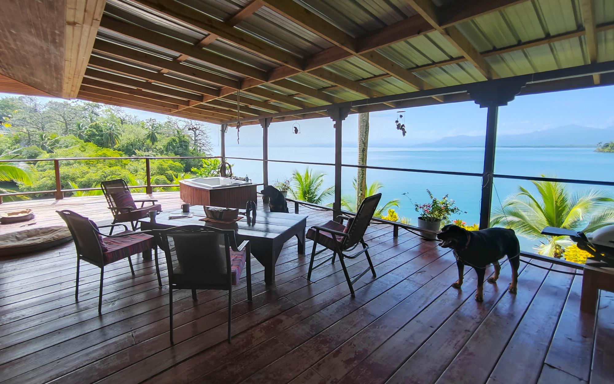 Casa en venta en Bocas del Toro