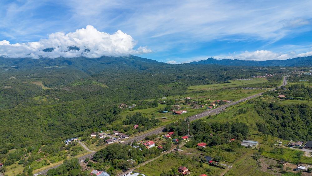 Terreno en venta en Boquete