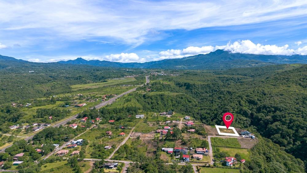 Terreno en venta en Boquete