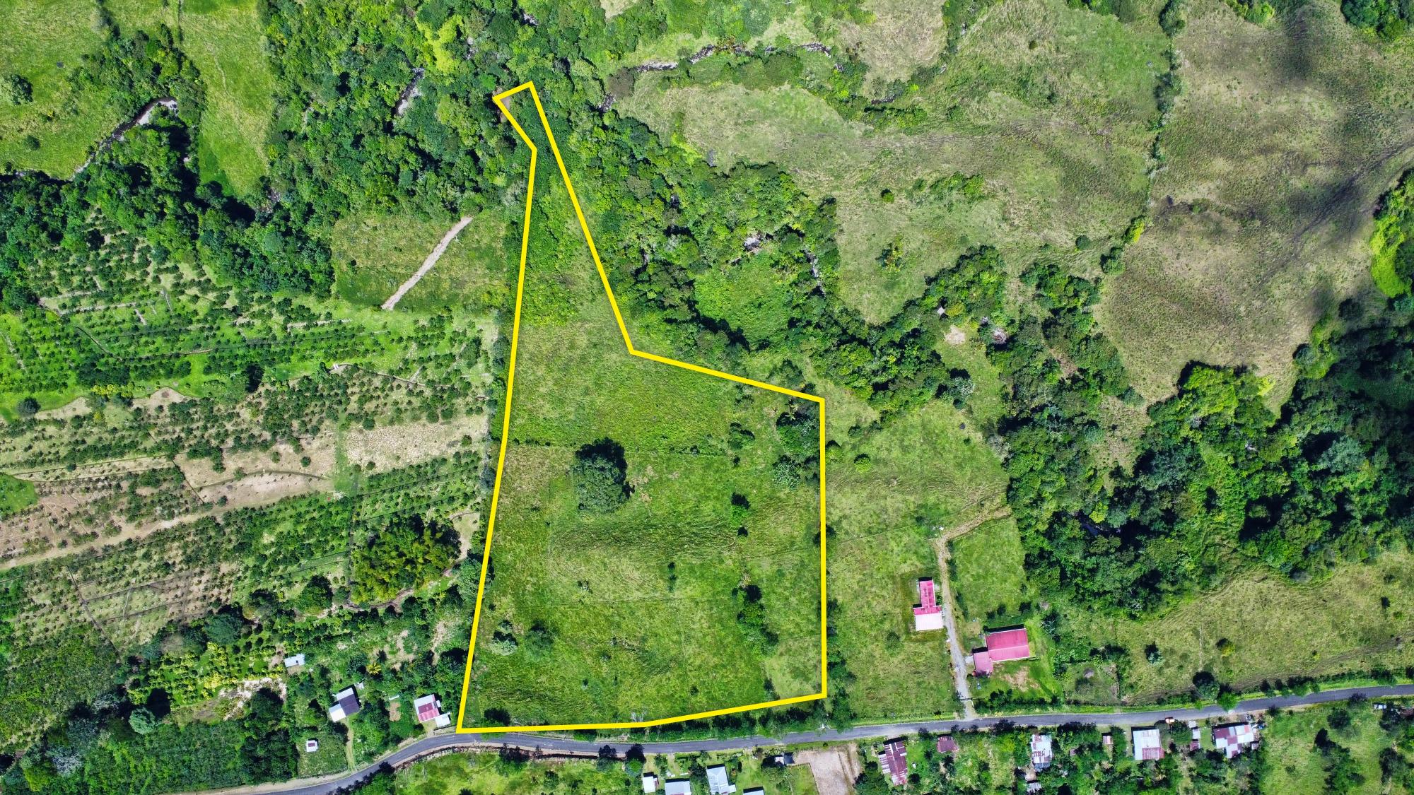 Terreno en venta en Bugaba