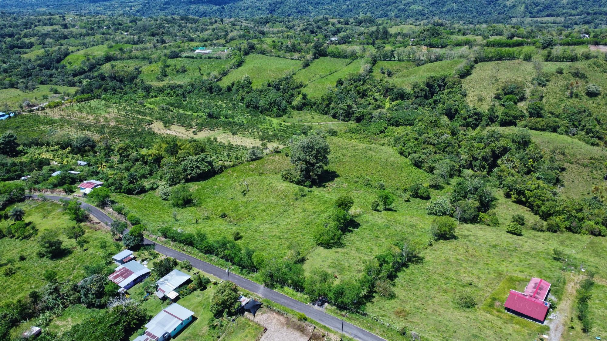 Terreno en venta en Bugaba