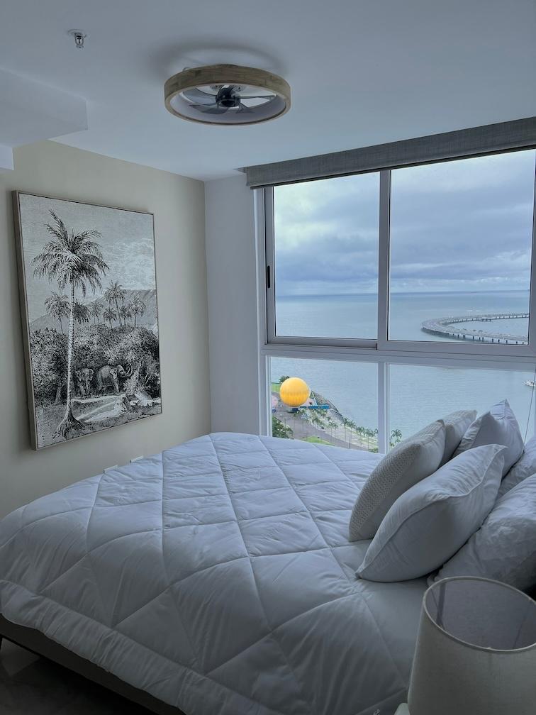 Apartamento en alquiler en Avenida Balboa