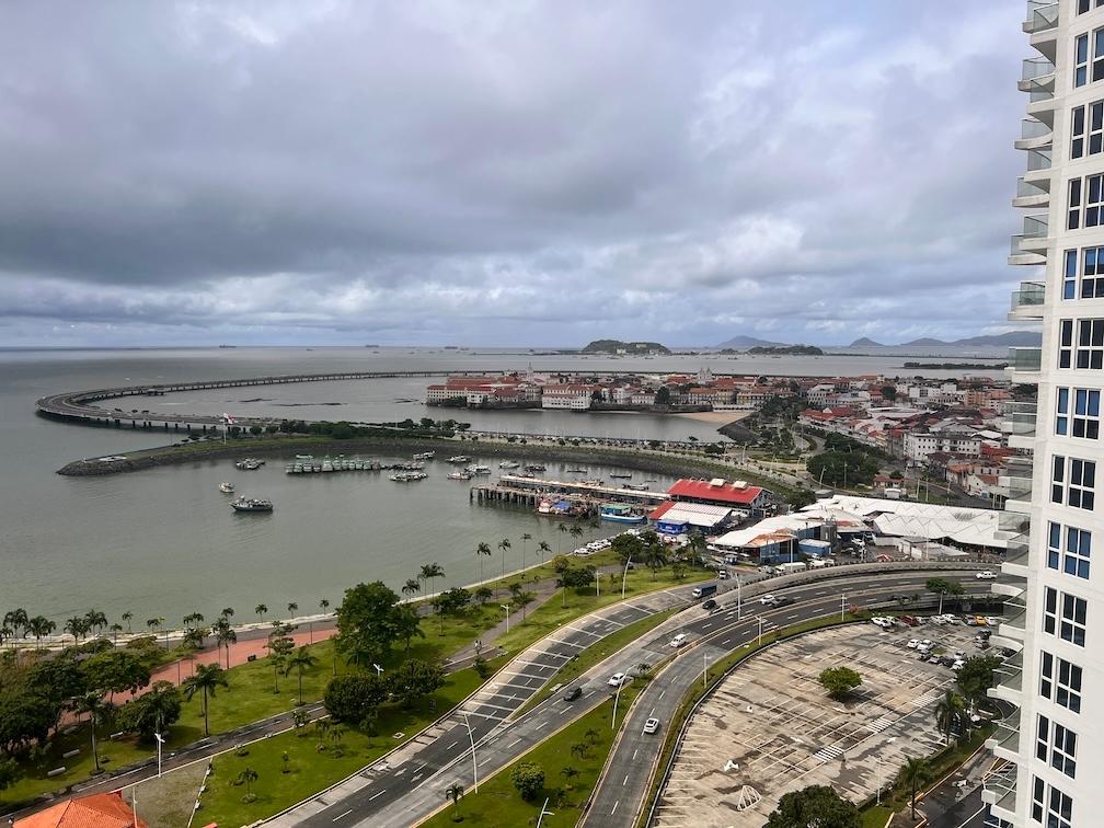 Apartamento en alquiler en Avenida Balboa