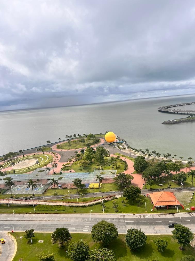 Apartamento en alquiler en Avenida Balboa