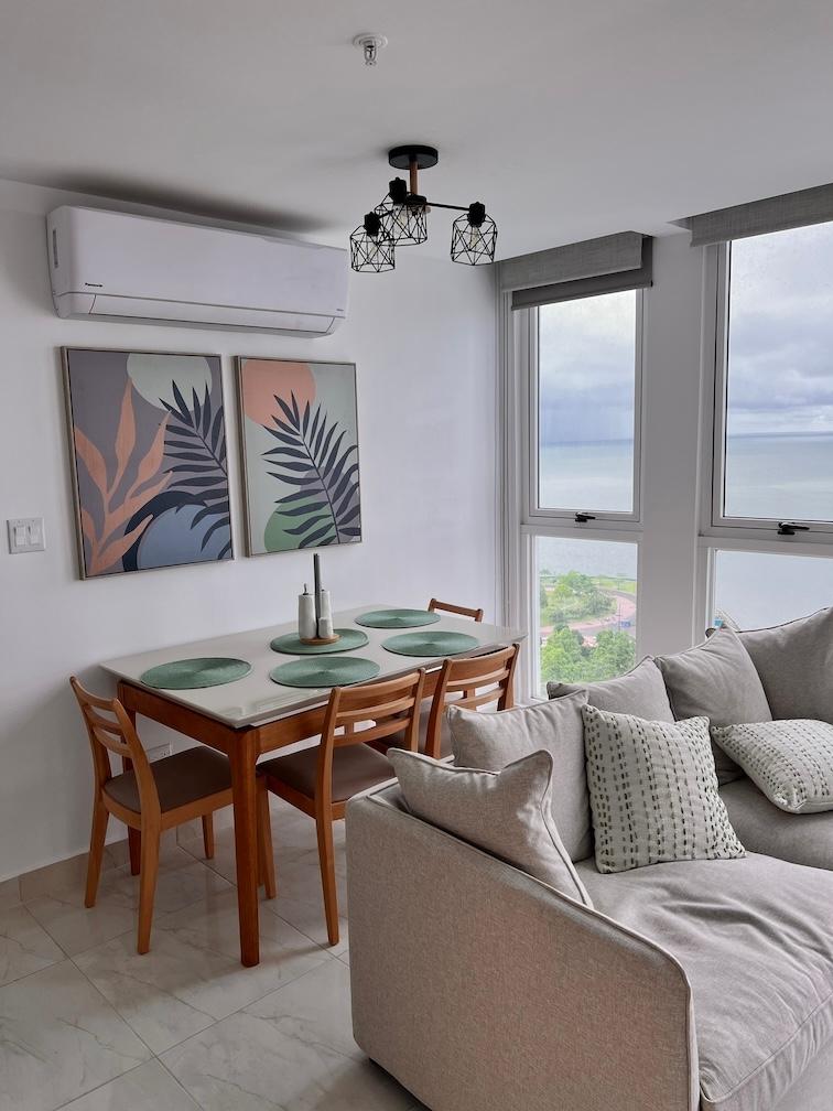 Apartamento en alquiler en Avenida Balboa