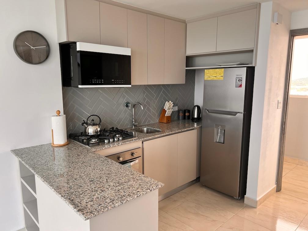 Apartamento en alquiler en Avenida Balboa