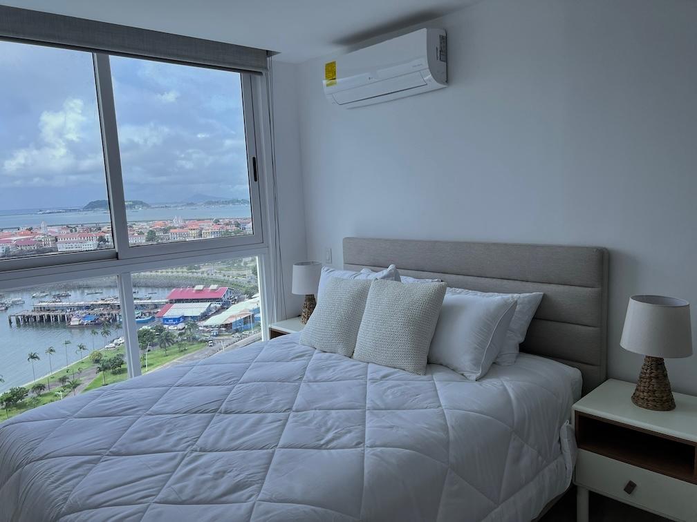 Apartamento en alquiler en Avenida Balboa