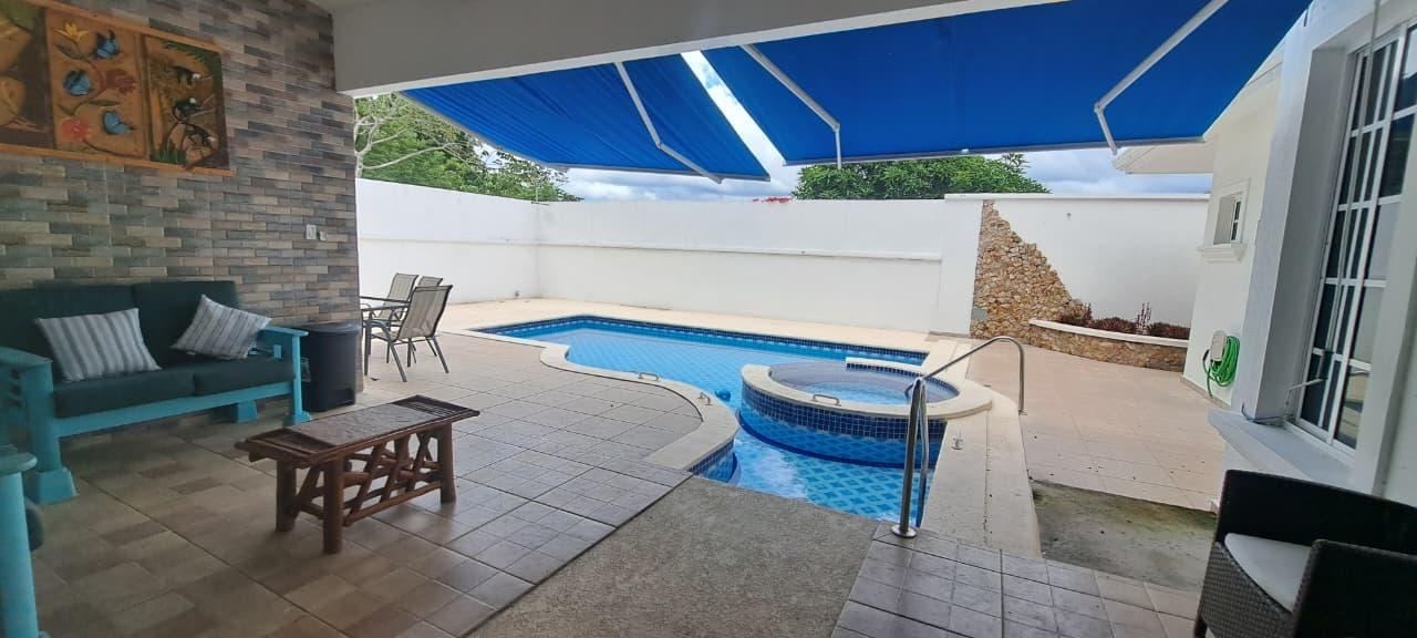 Casa en venta en El Espino