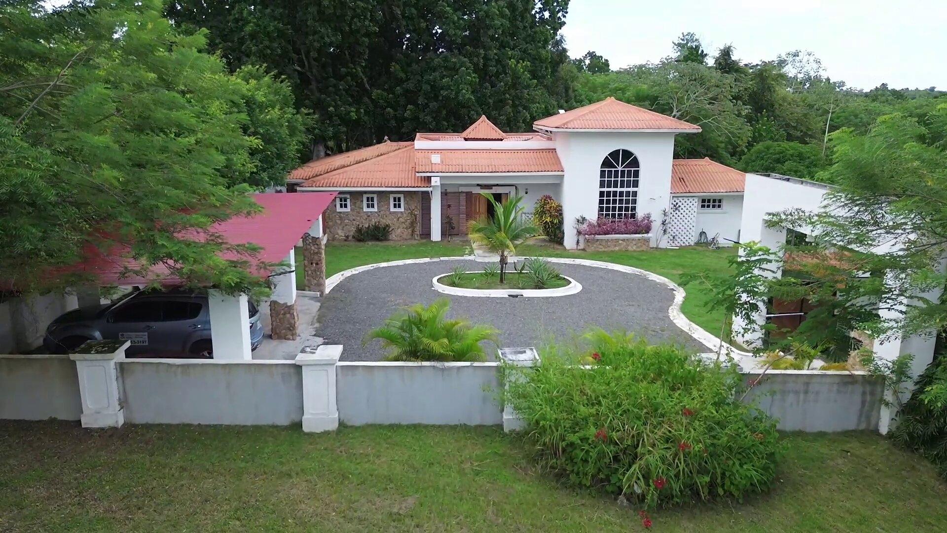 Casa en venta en El Espino