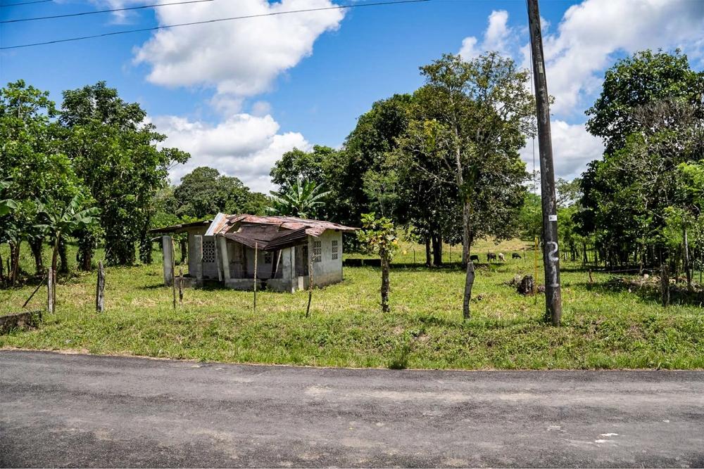 Terreno en venta en Bugaba