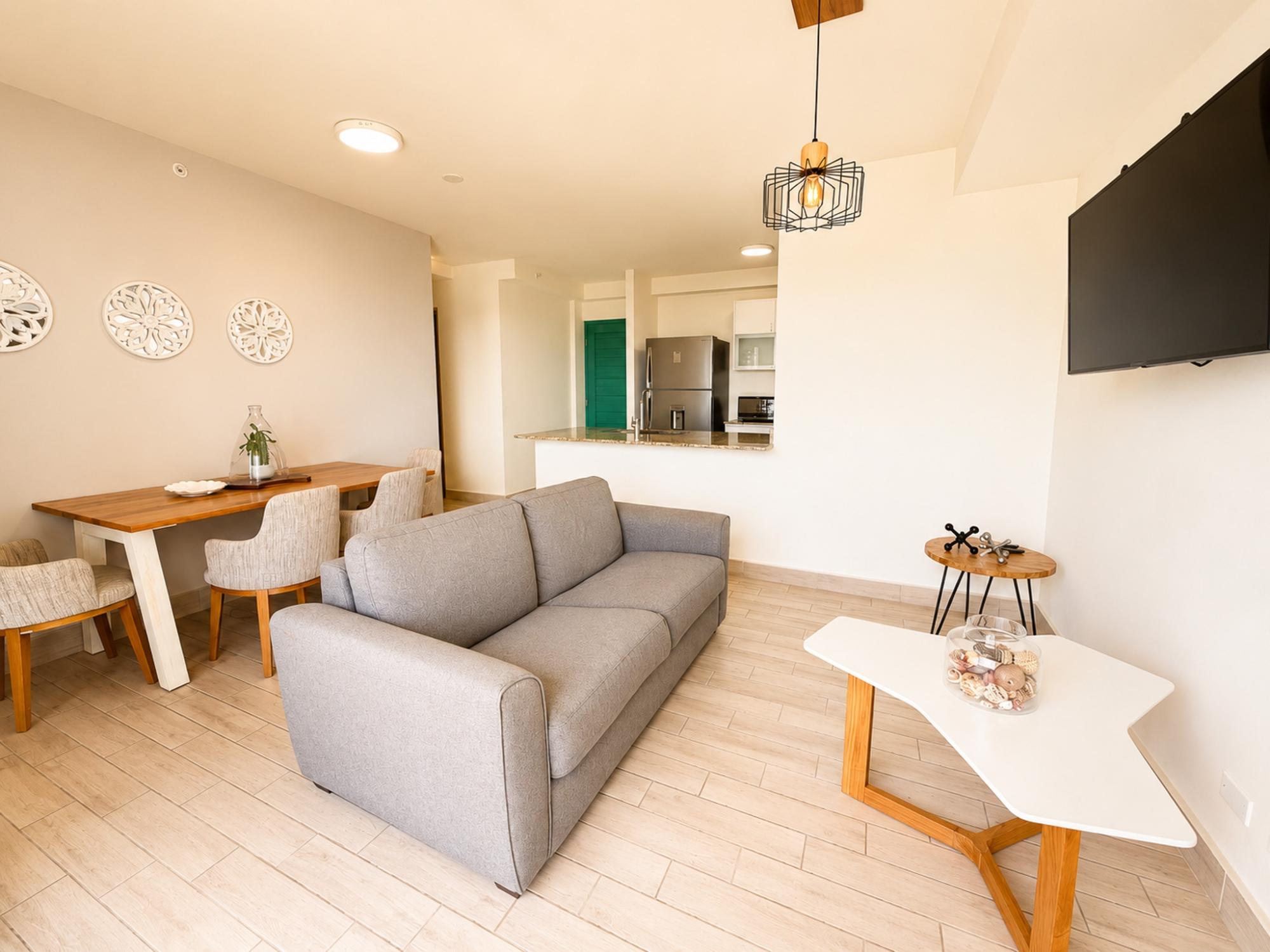 Apartamento en venta o alquiler en Punta Chame