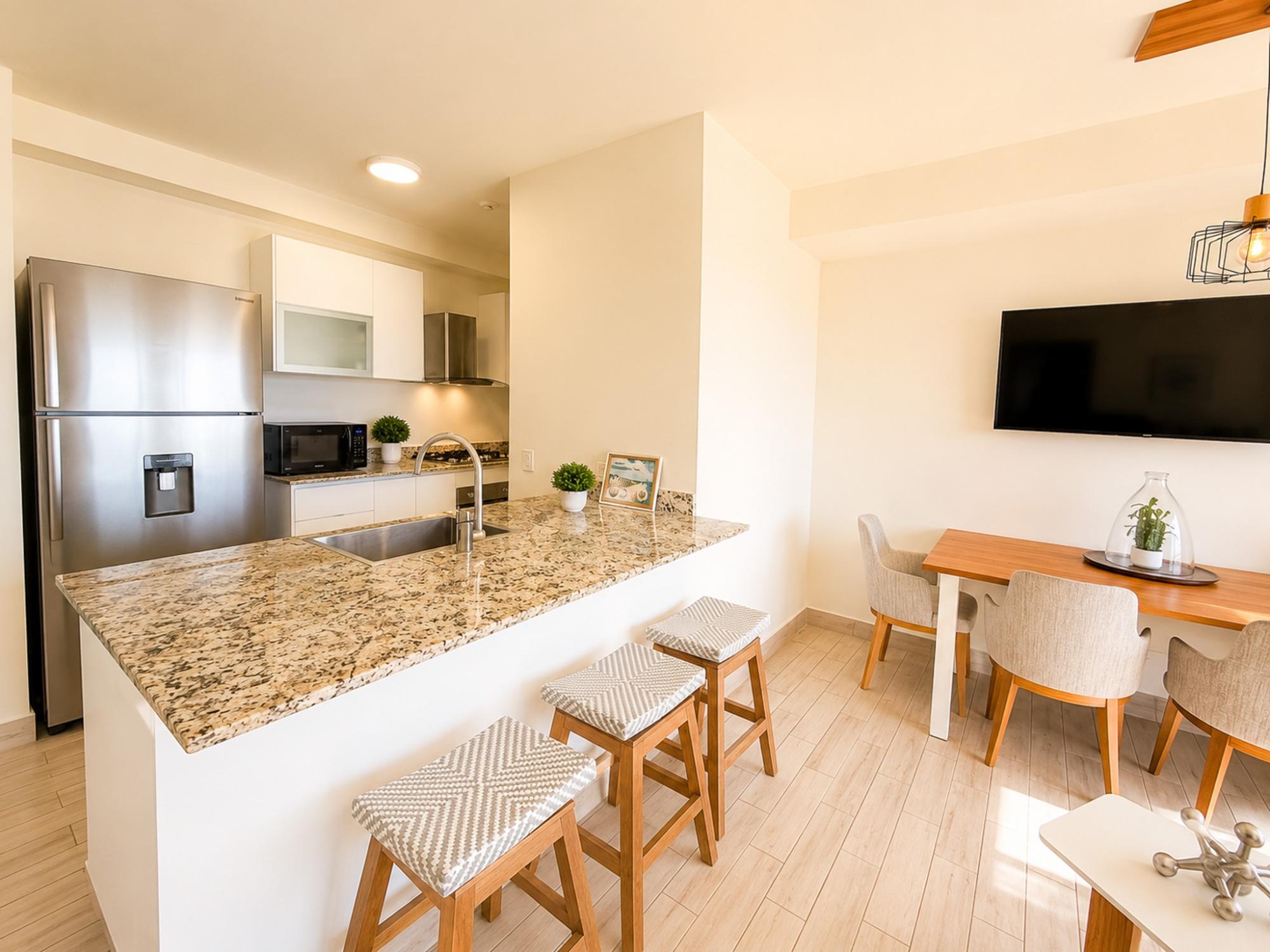 Apartamento en venta o alquiler en Punta Chame