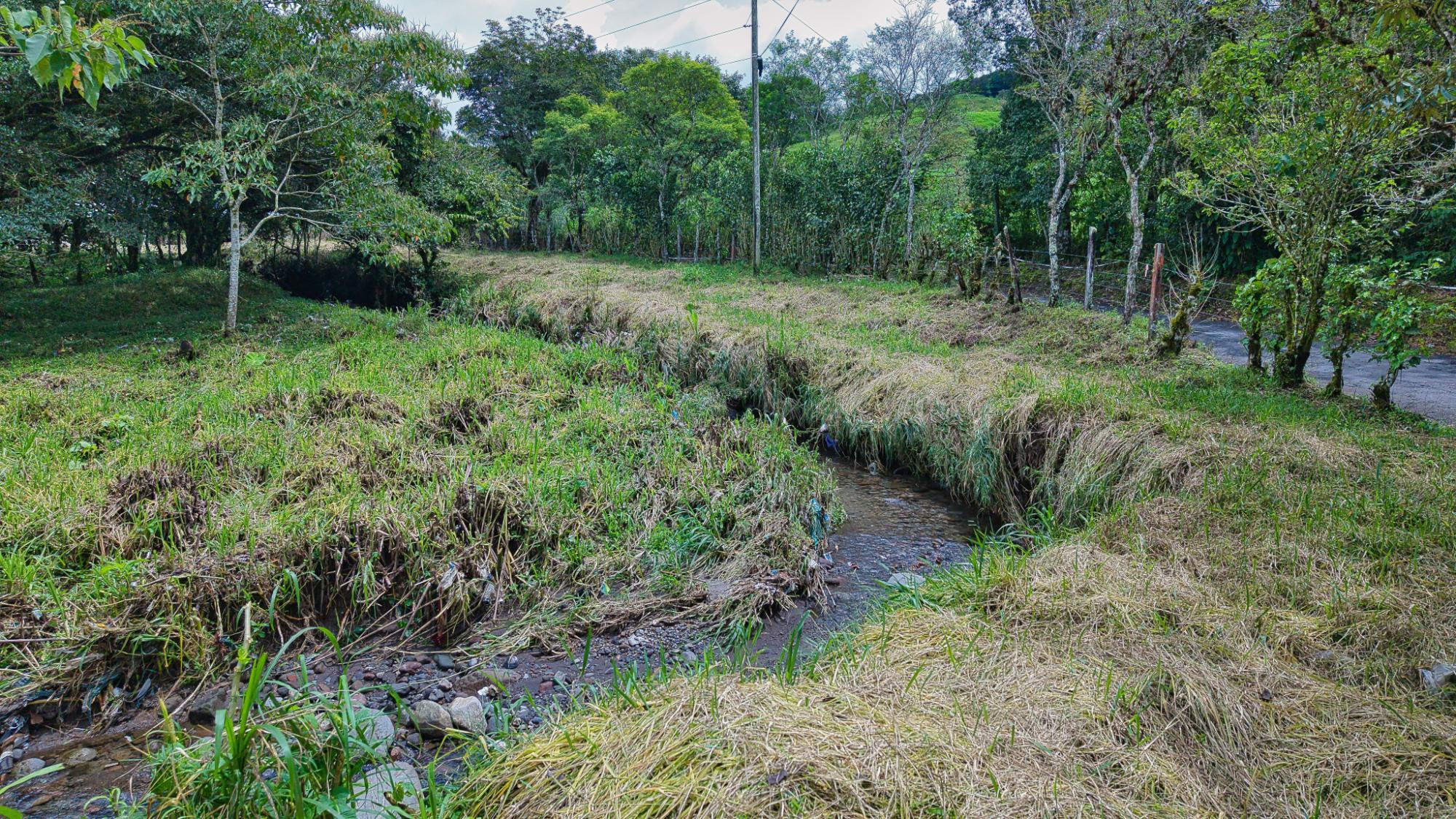 Finca en venta en Volcán