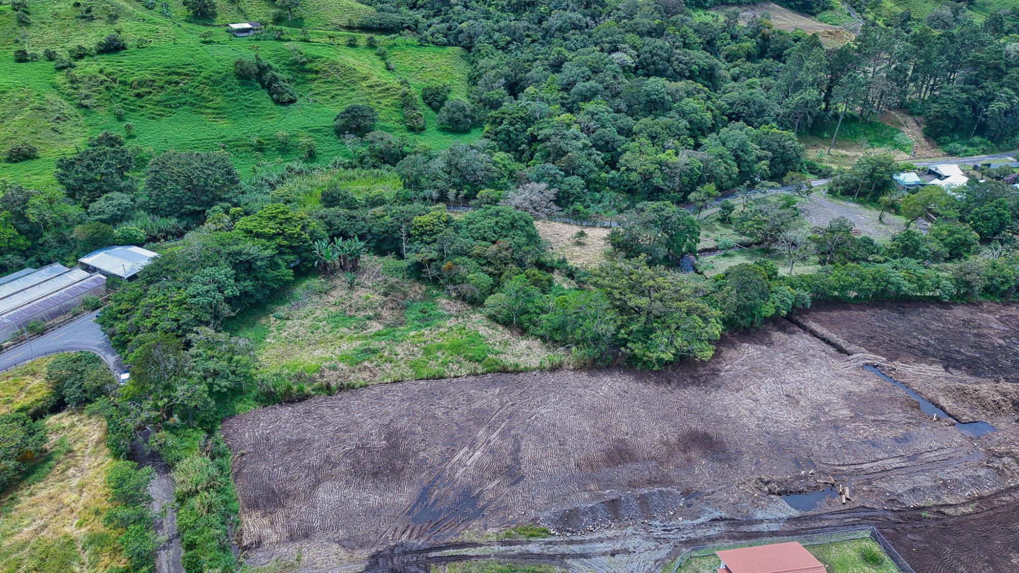 Finca en venta en Volcán
