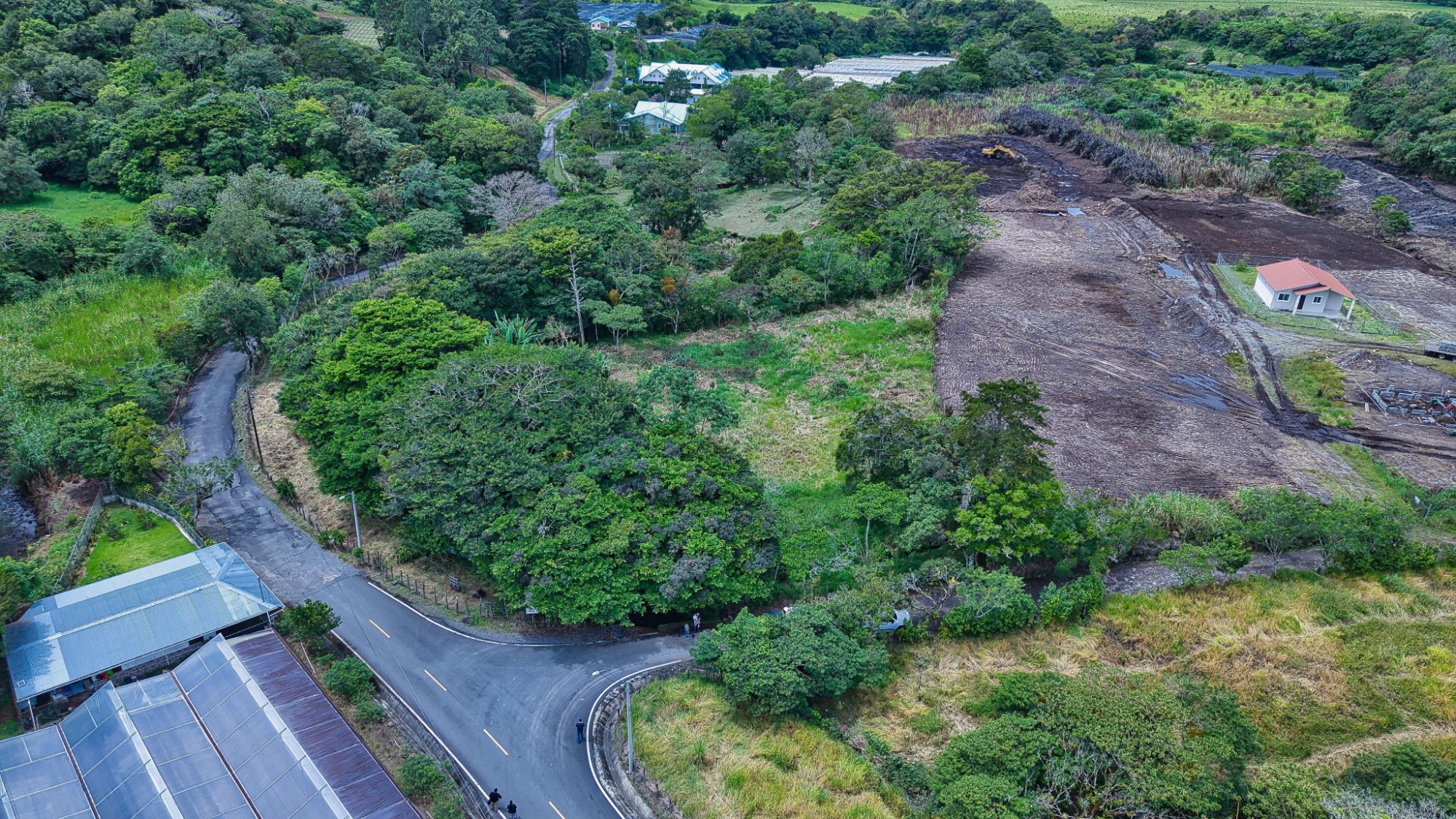 Finca en venta en Volcán