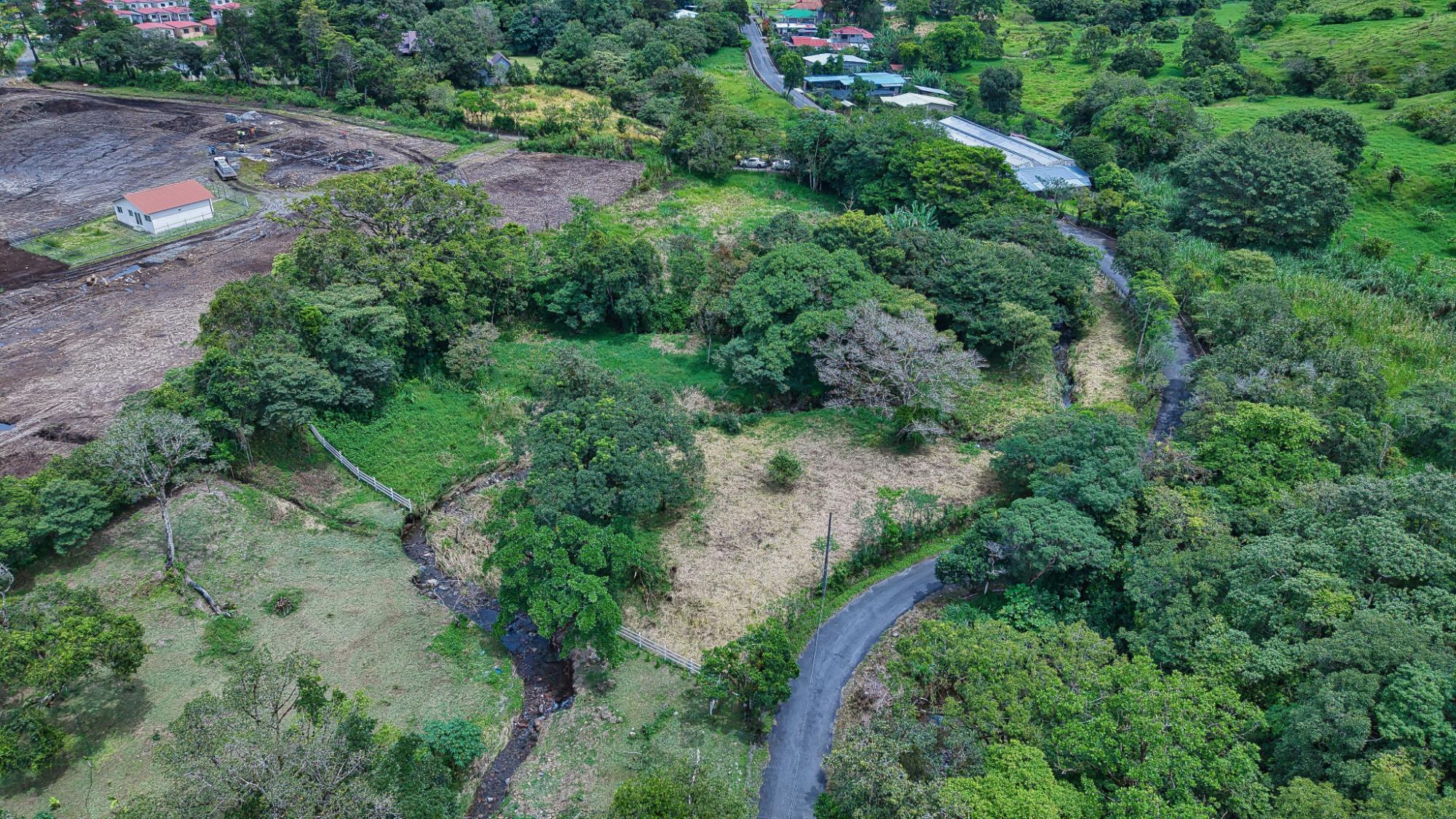 Finca en venta en Volcán