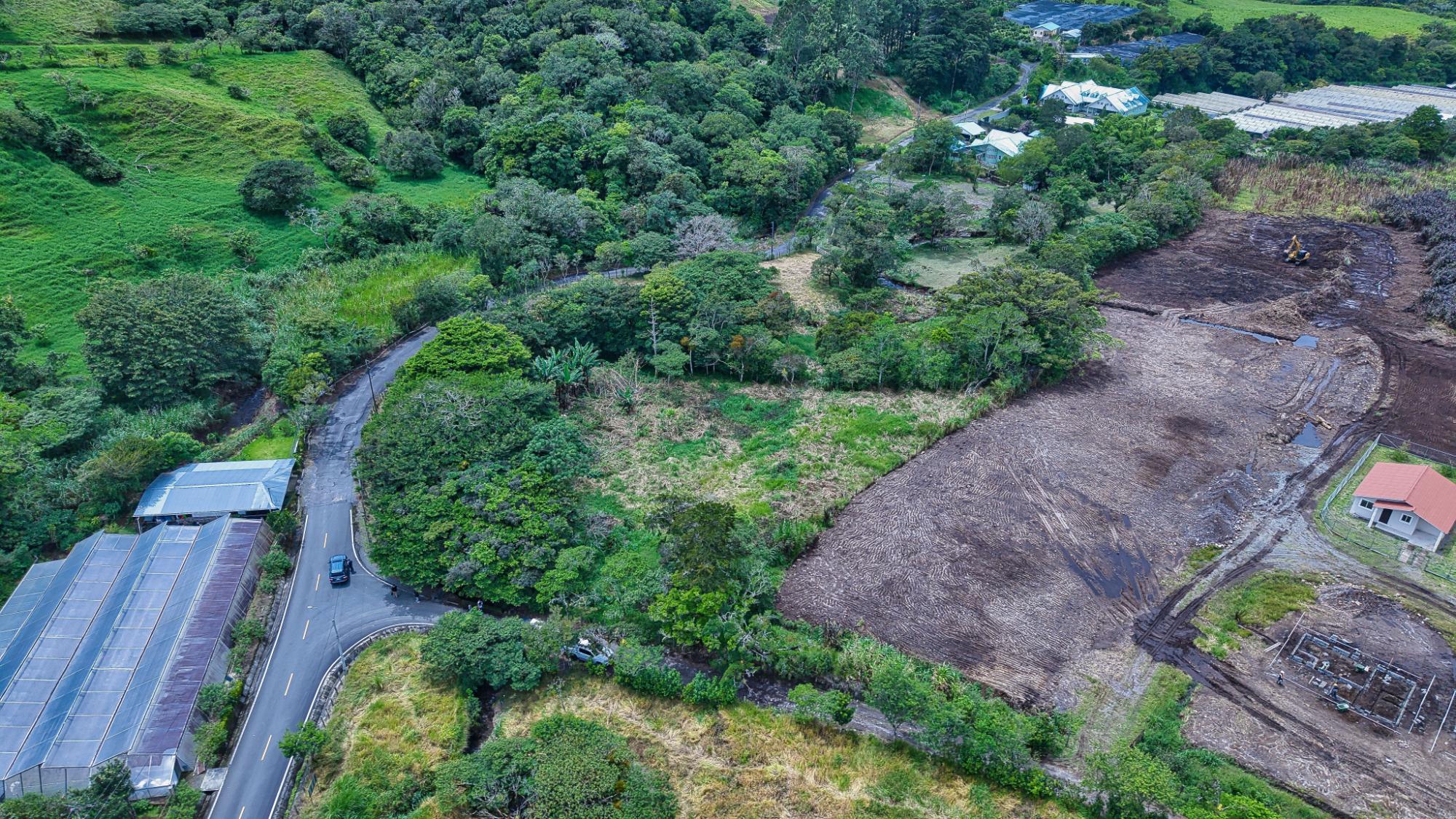 Finca en venta en Volcán