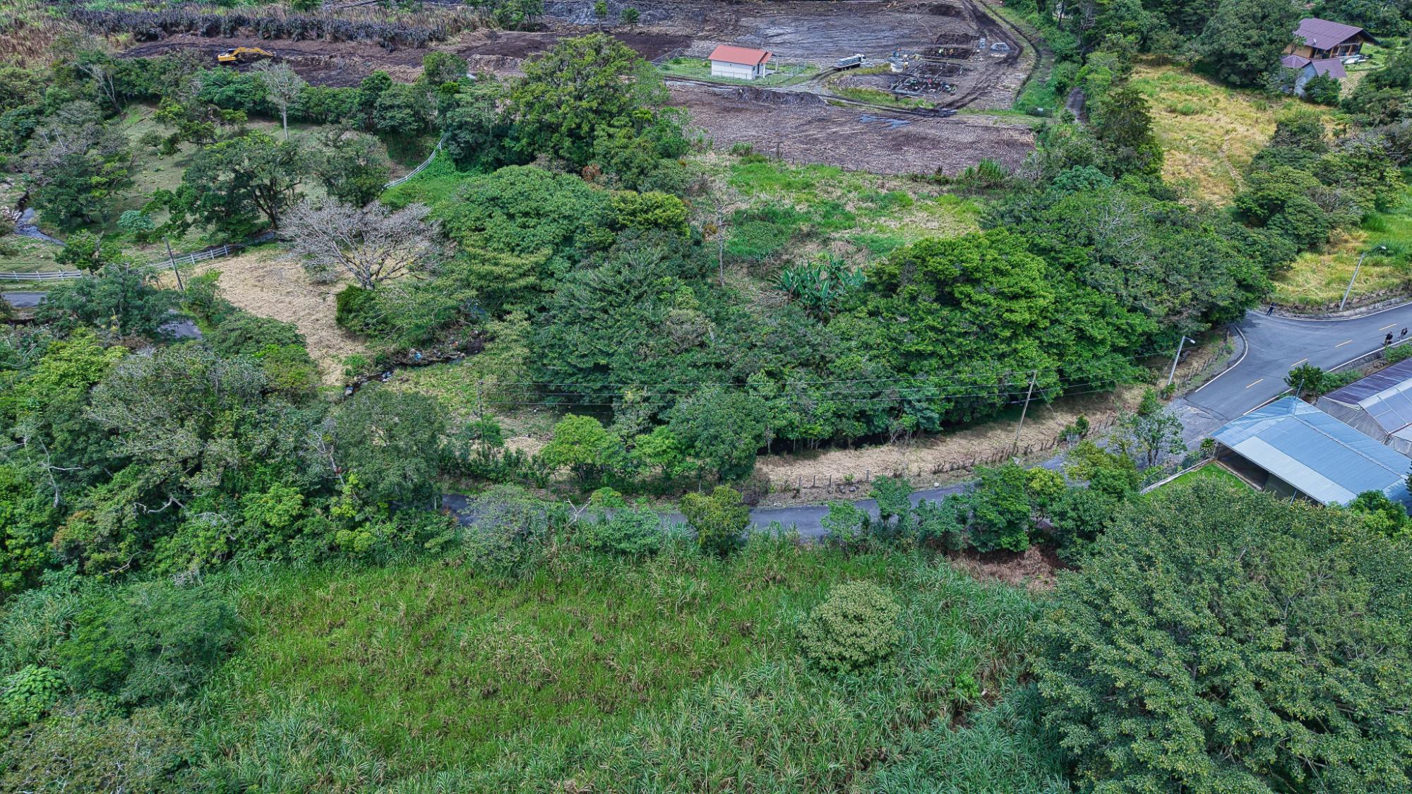 Finca en venta en Volcán