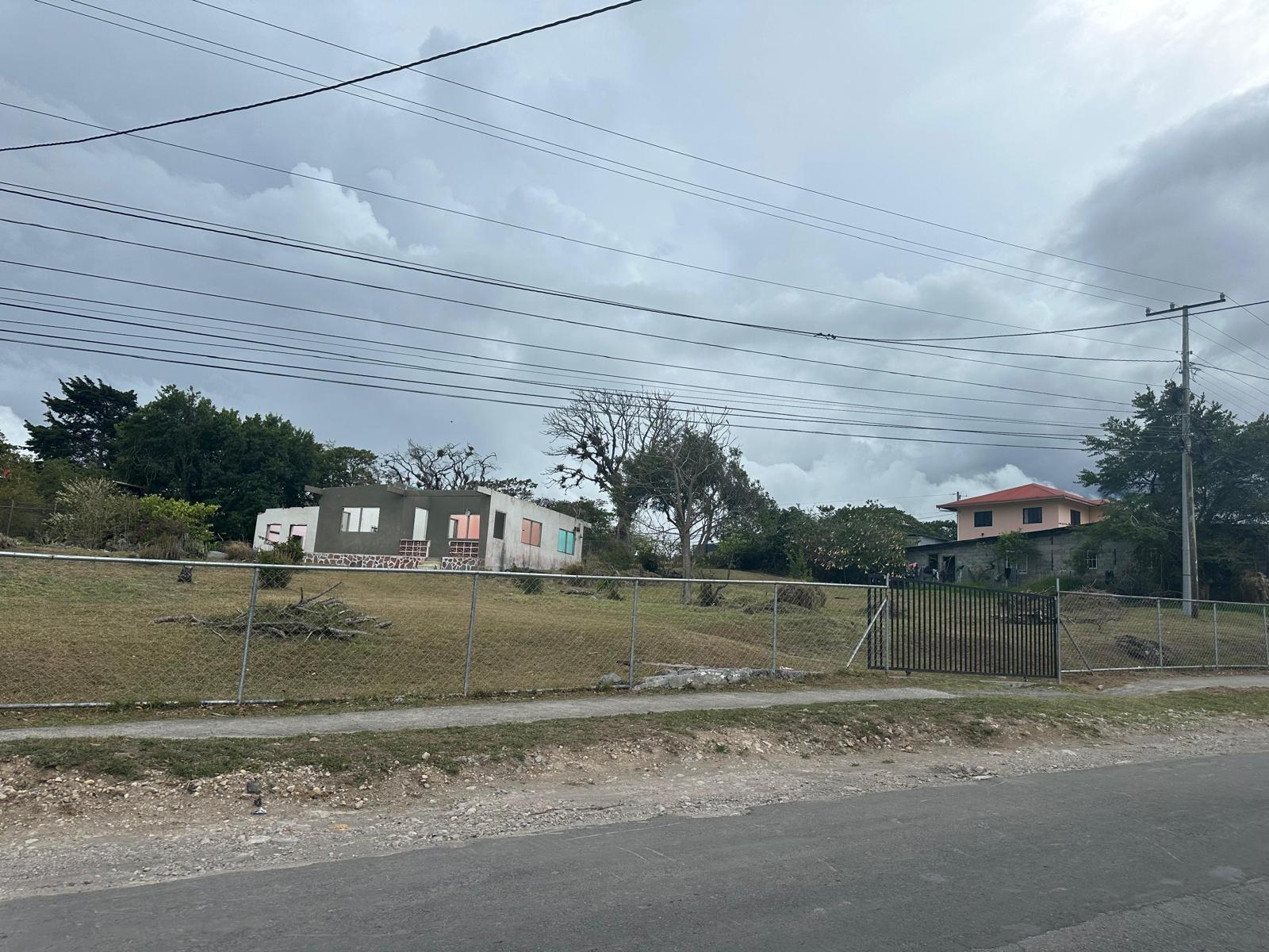 Terreno en venta en Bajo Boquete