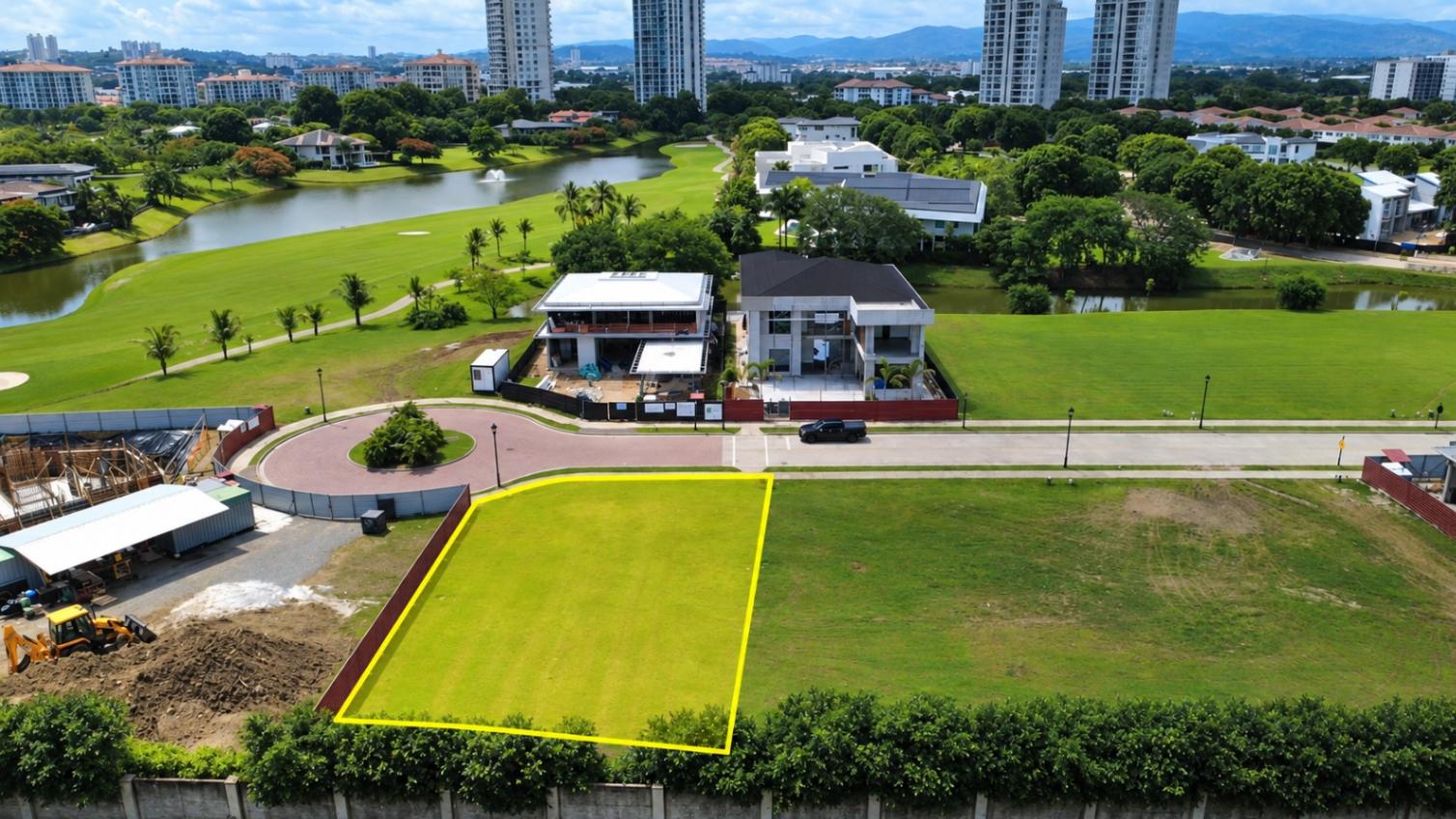Terreno en venta en Santa María