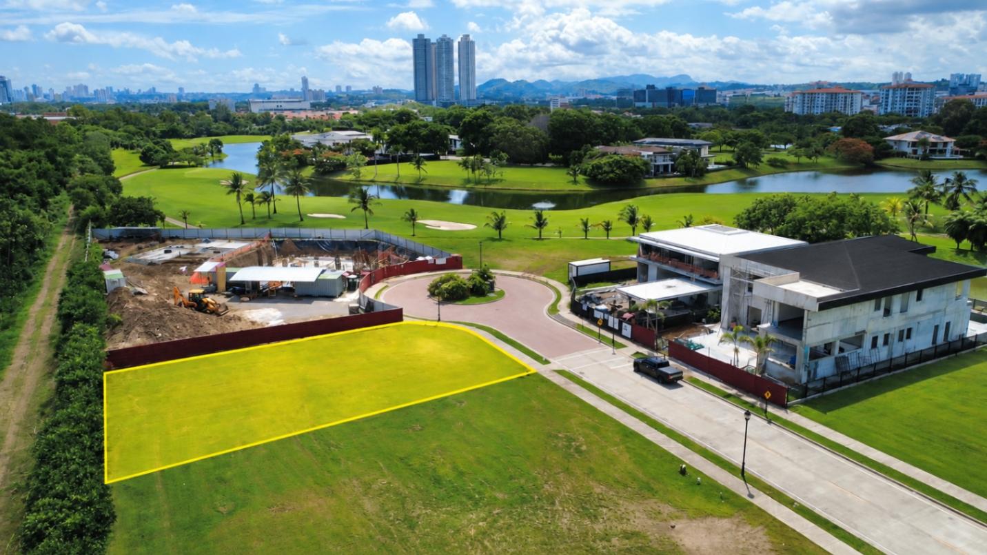 Terreno en venta en Santa María